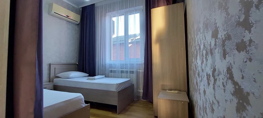 Квартира Квартира 2-местный номер квартирного типа — Витязево