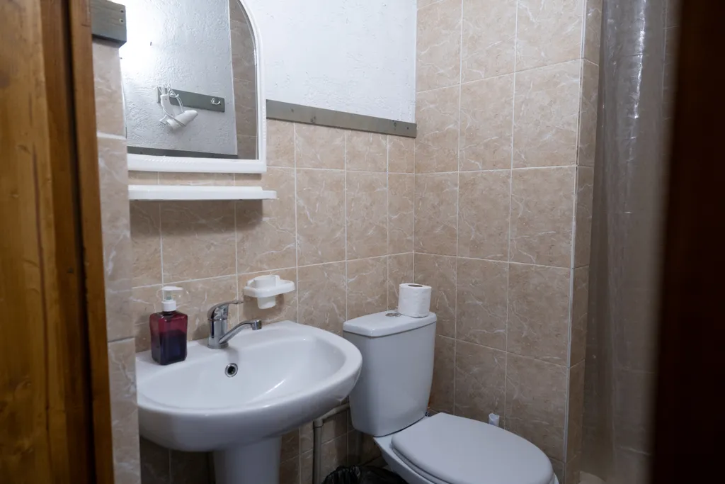 Двухместный номер с двумя односпальными кроватями