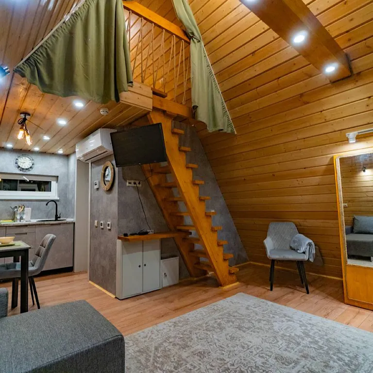 Домик в Соснах