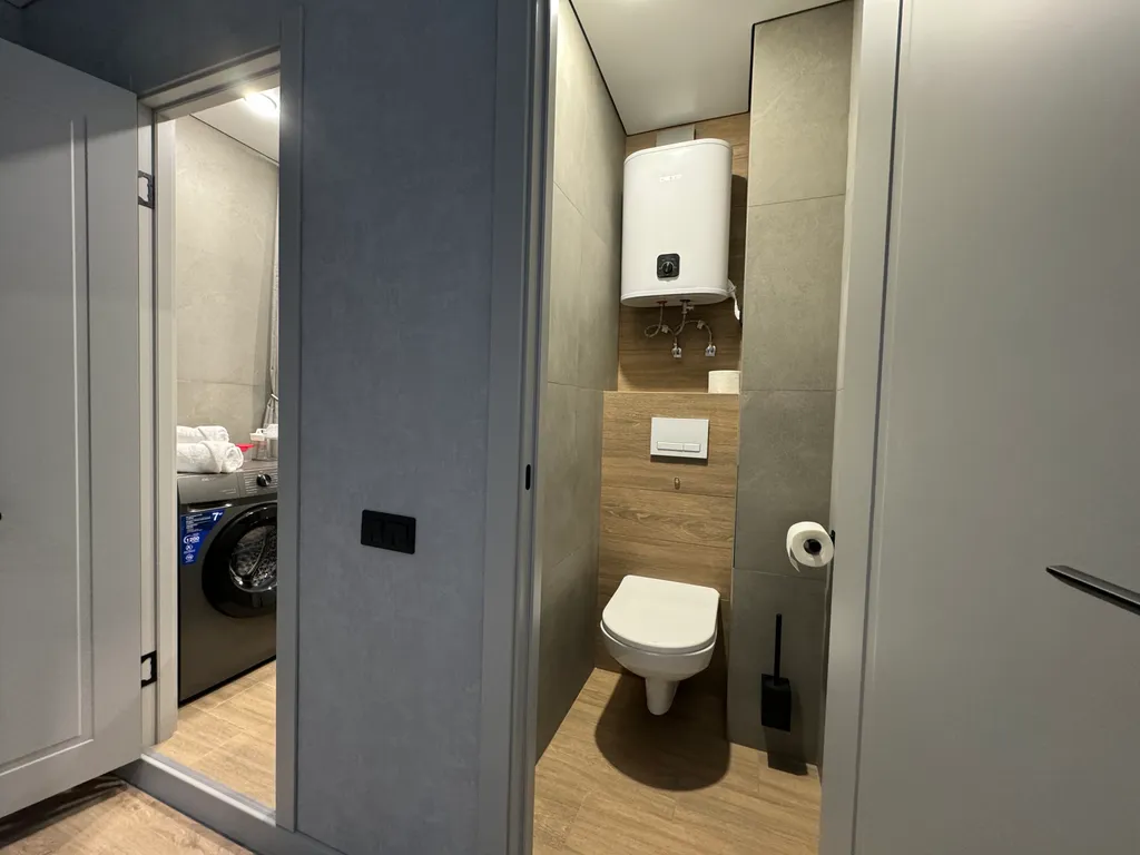 Уютная квартира с новым дизайнерским ремонтом