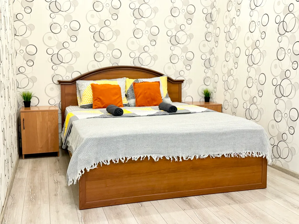 Комфортная квартира-студия в центре города — аренда посуточно в Сызрань