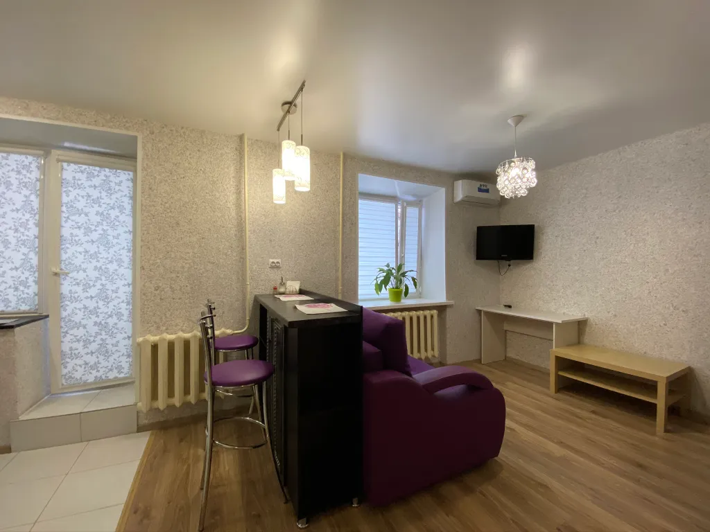 Квартира в районе УИГА