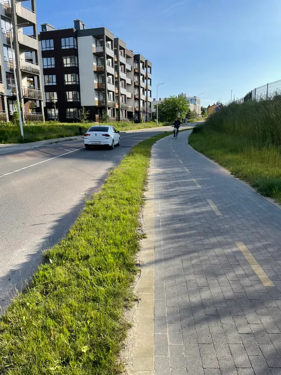 Квартира Квартира с огромной террасой и дизайнерским ремонтом — Светлогорск