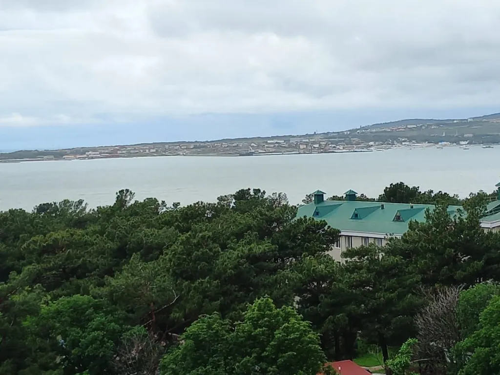 Квартира Квартира Апартамент в жк Изумрудный Город — Геленджик