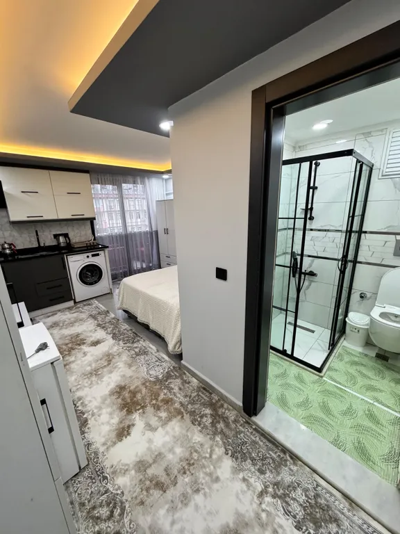 Уютная квартира в центре Сиде, к морю 1 км