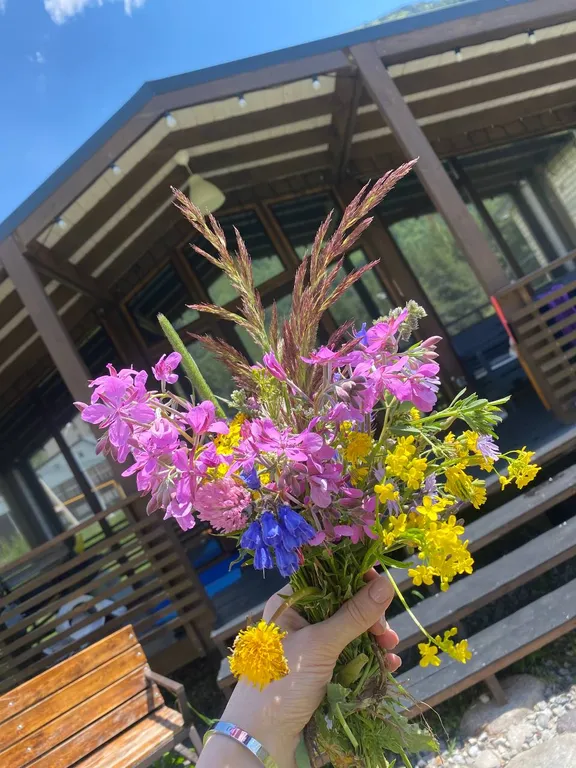 1-комнатный Дом