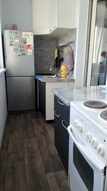 Хорошая солнечная квартира в центре города