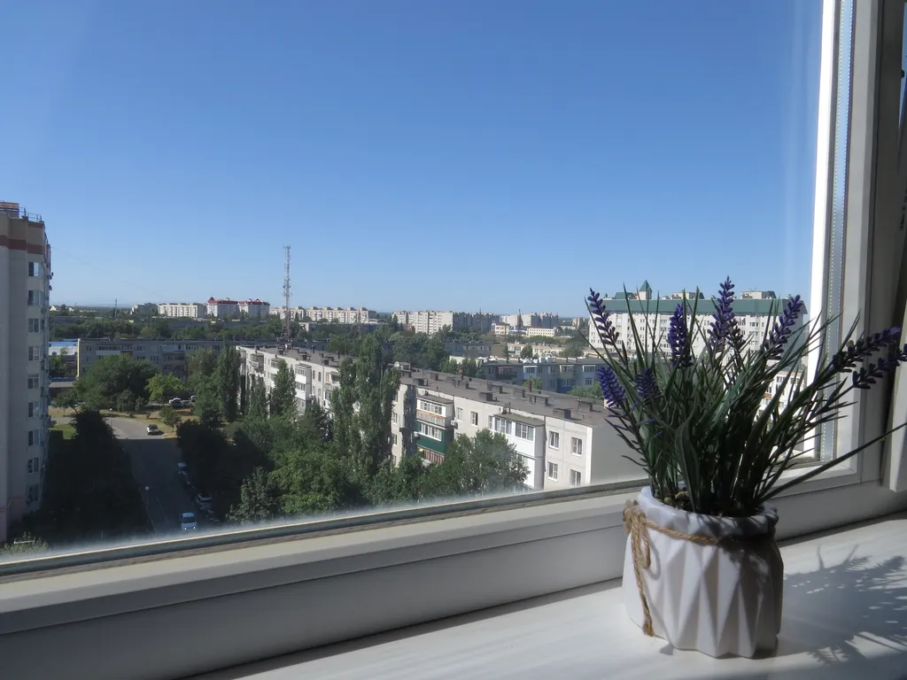 Просторная, светлая квартира в центре