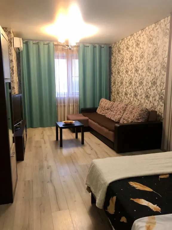 Уютная 1-комнатная квартира