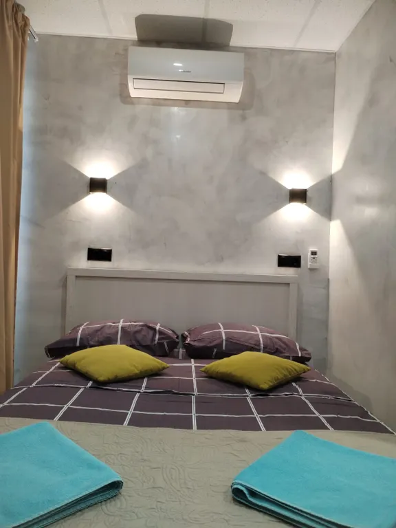 Уютная студия