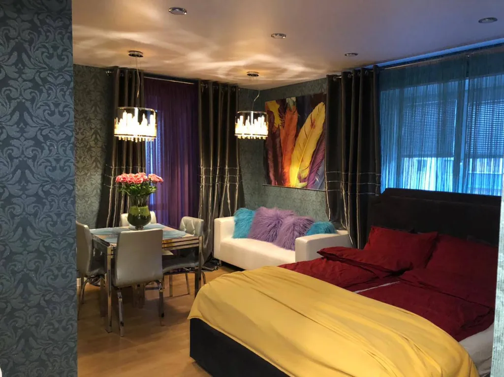 Сердце города