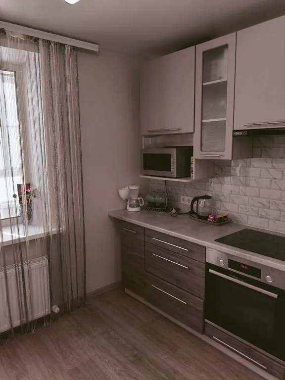 Новая квартира в Центре, в Новострое рядом с Автовокзалом