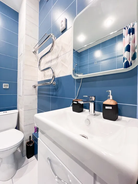 Великолепная квартира в центре с отличным видом