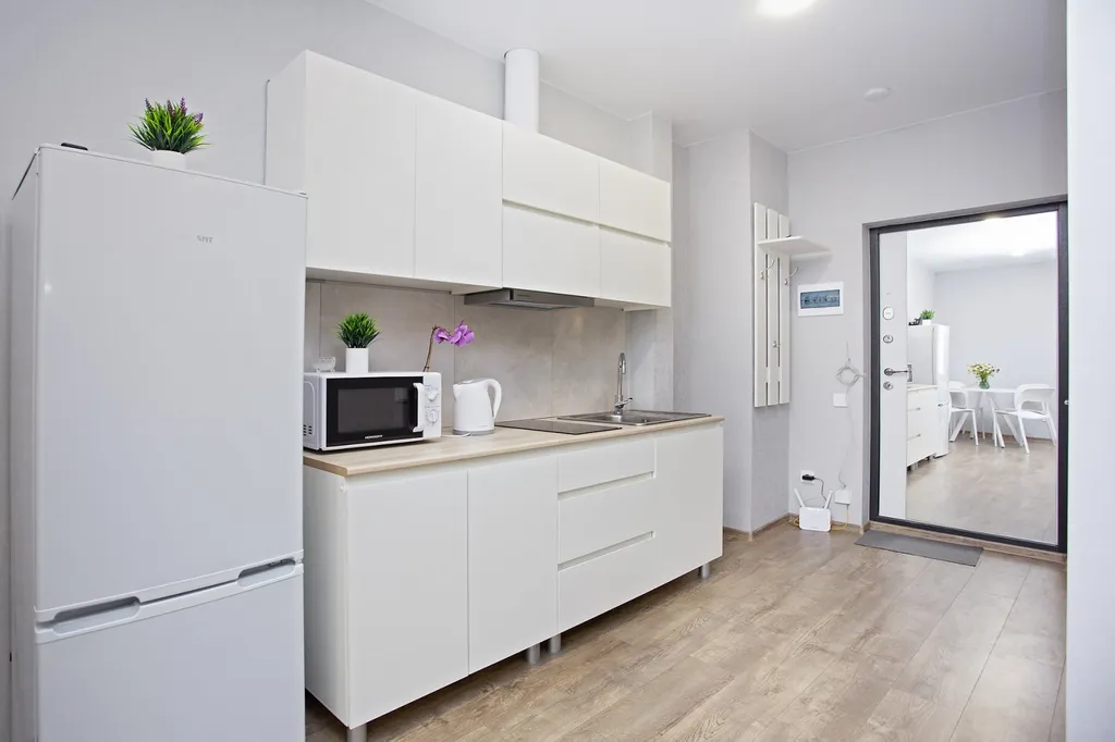 Новая уютная квартира метро Аэродромная