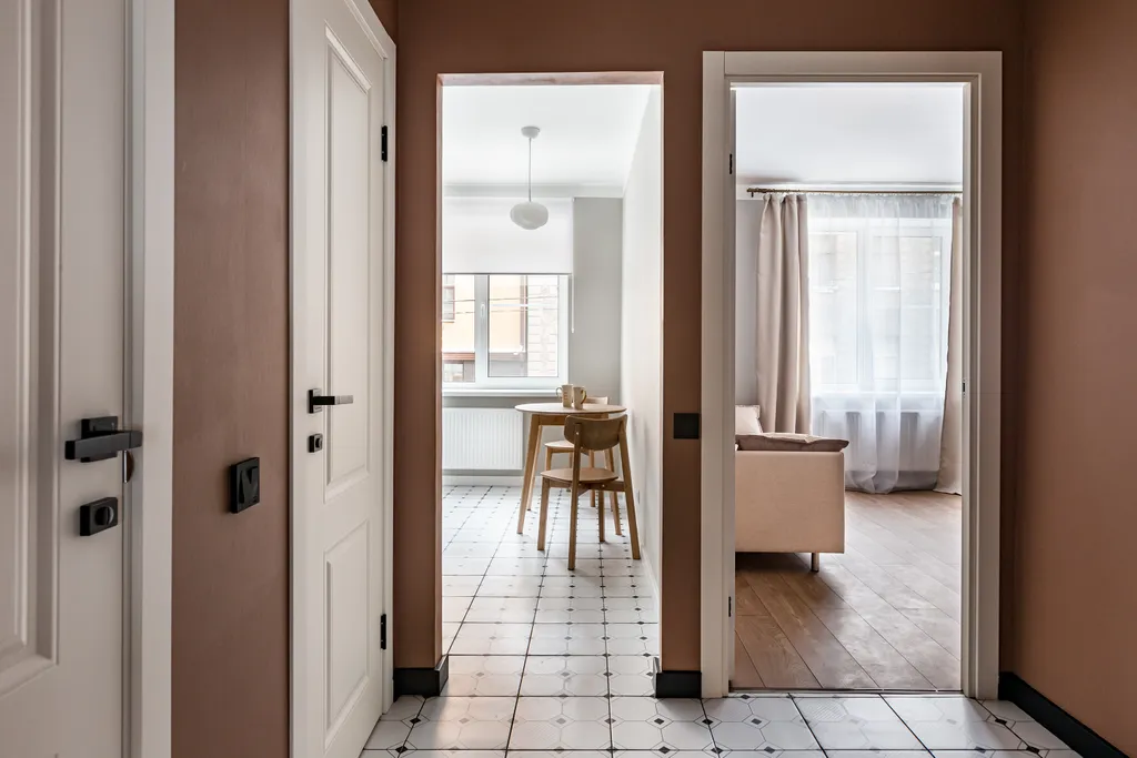 Квартира Красивая квартира — Санкт-Петербург