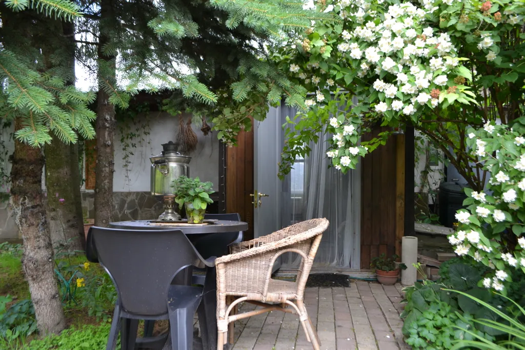 Коттедж Уютный домик для отдыха в деревне — Голицыно