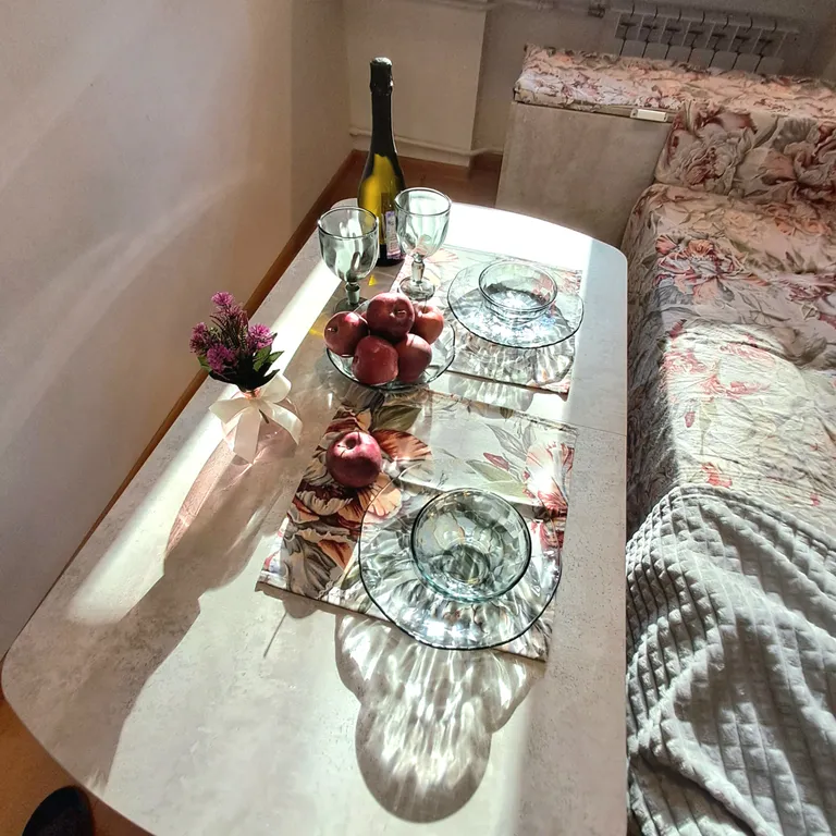 Арт-квартира художника