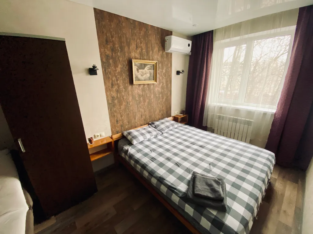 Стильный апартамент в центре