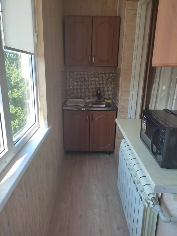 Квартира между морем и озером