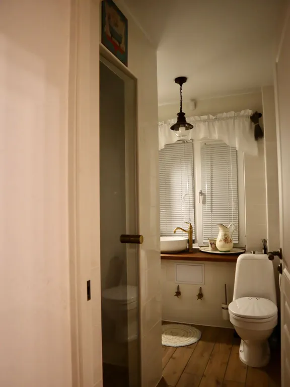 Уютное местечко в тихом районе центра Переславля