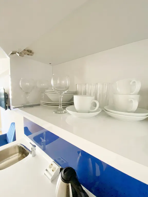 Apartment the best Batumi City U Mzii 15