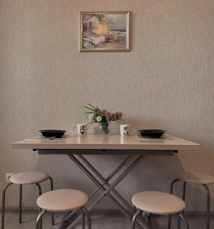 Апартаменты Взлет