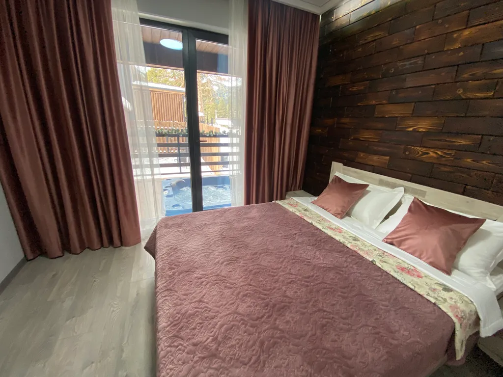 Дом с джакузи Риччия