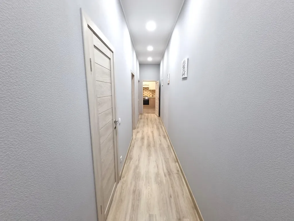 Уютная двушка у ТРЦ Галерея