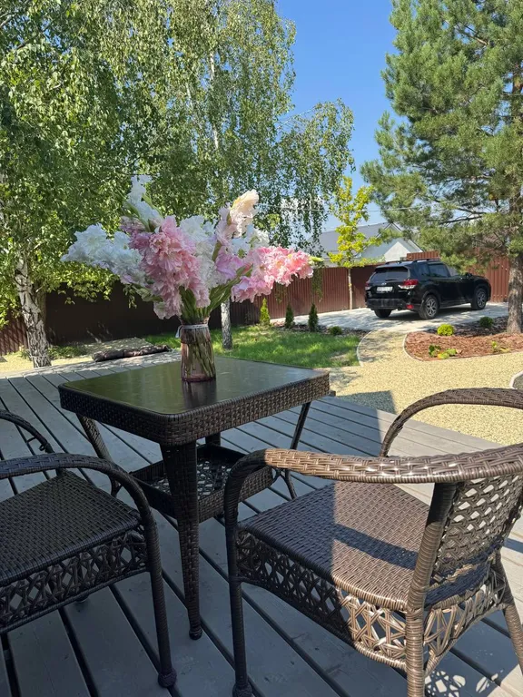 Дом под сдачу А-фрейм в Ульяновске