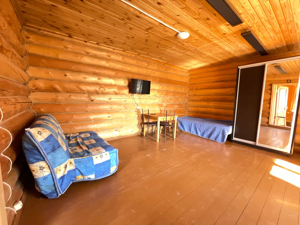 Пятиместный дом