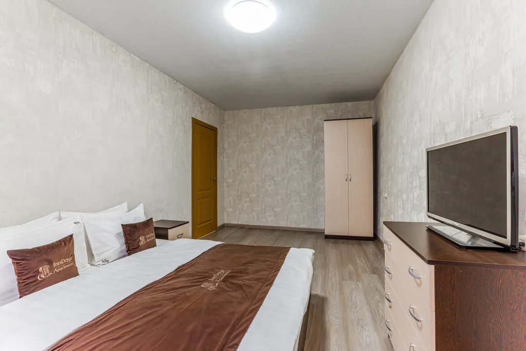 Квартира Квартира Inndays Apartments — Москва
