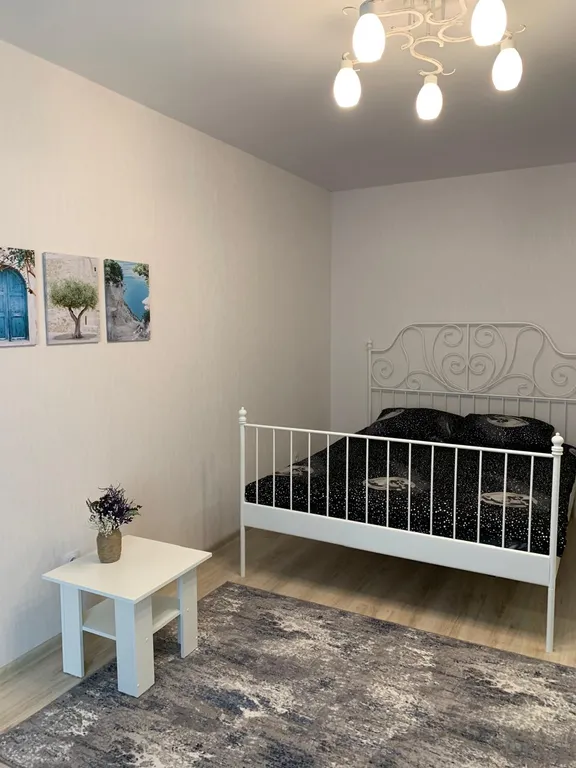 Уютная квартира в новом доме, с новым ремонтом