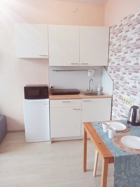 Стильная студия