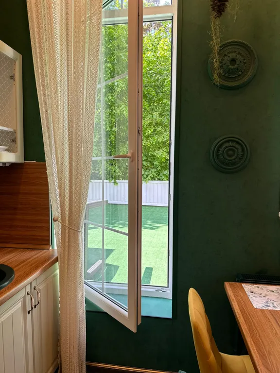 Tropicano Apartments двухкомнатные с шикарной террасой