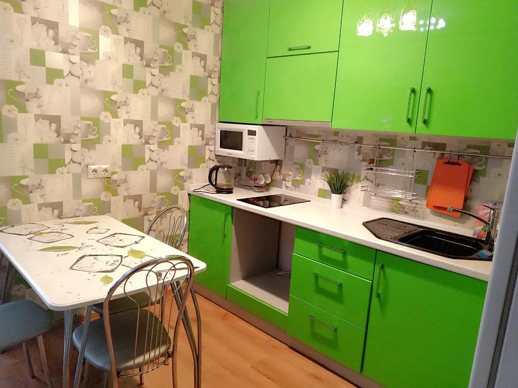 Уютная студия рядом с МНТК и институтами