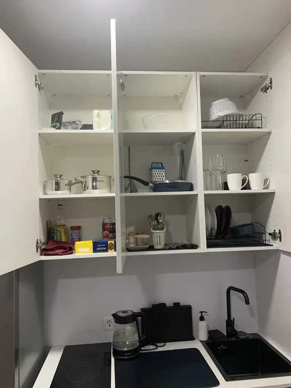 Уютнейшая студия в Ватутинках