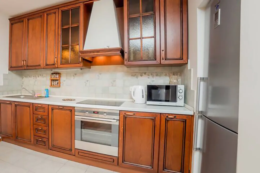 Апартаменты на Некрасовской