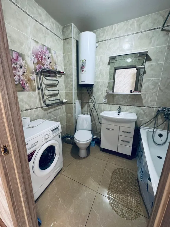 Квapтиpa с ремонтом и развитой инфpаcтруктурой