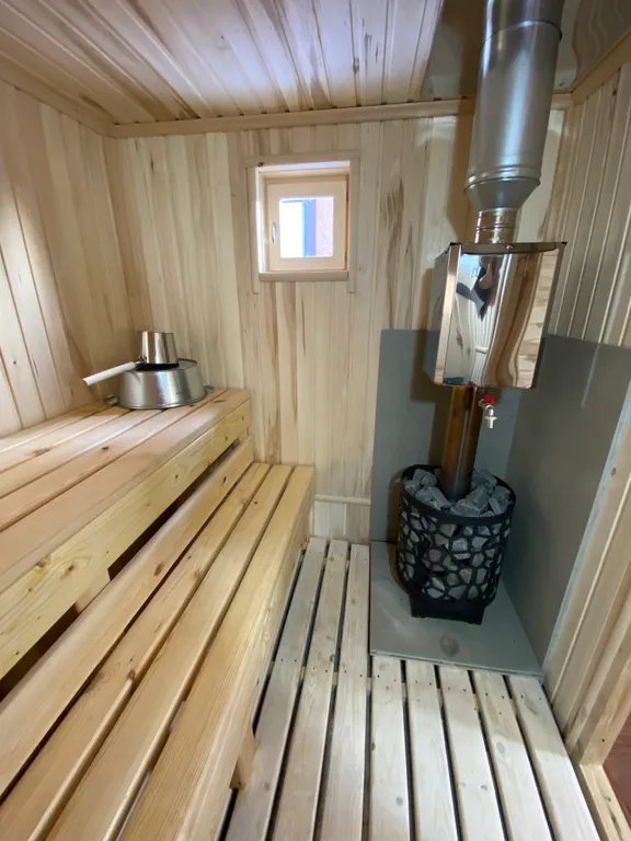 Уютный коттедж на озере Кумкуль