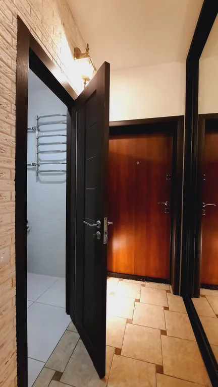 Квартира в Левобережном (Глобус, Ледовый дворец)