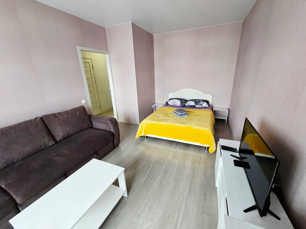 Полноценная квартира в новом доме возле Лапландии