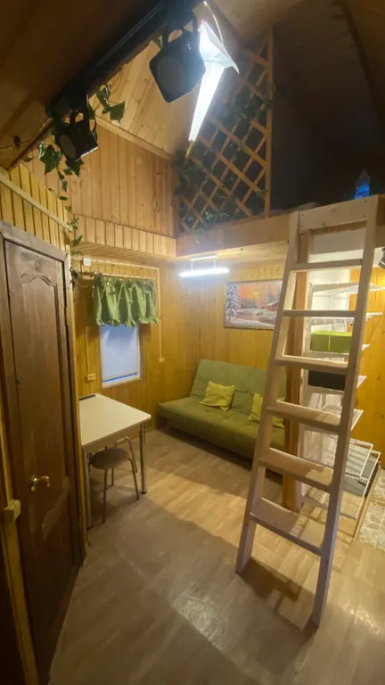 Уютный домик в центре