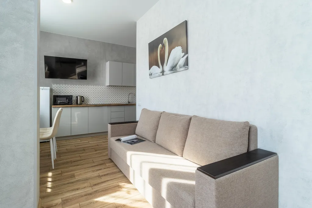 Квартира Стильные апартаменты Suit (Pet Friendly) в центре города — Нижний Новгород
