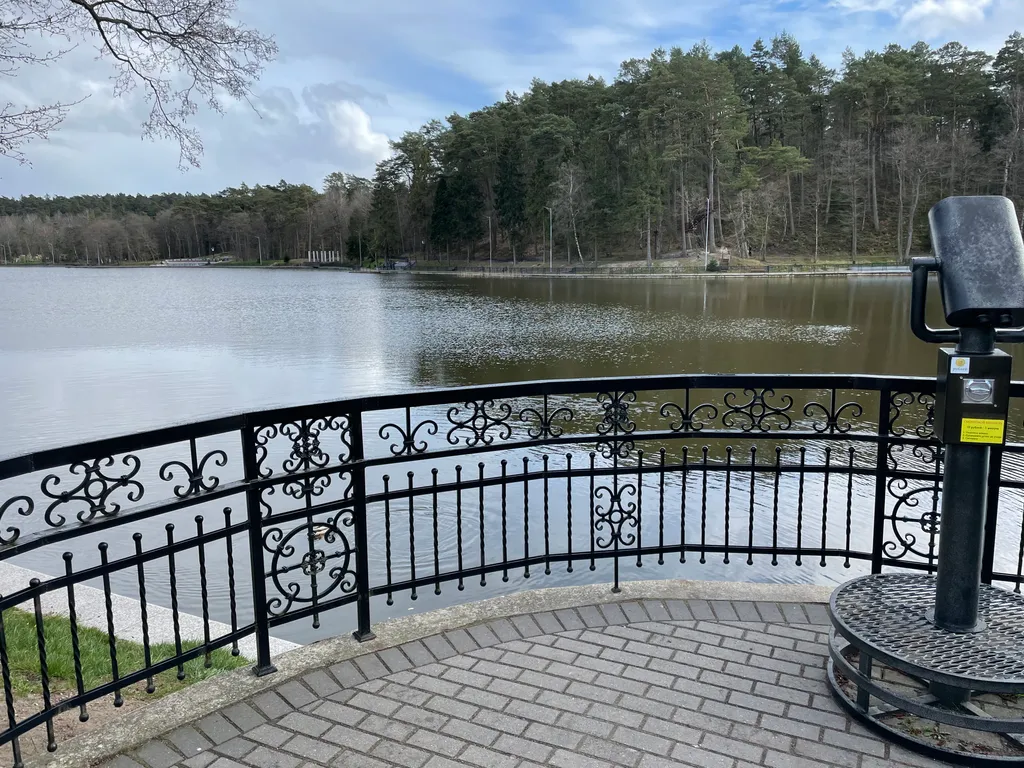 Квартира Квартира Дом у озера 2 — Светлогорск