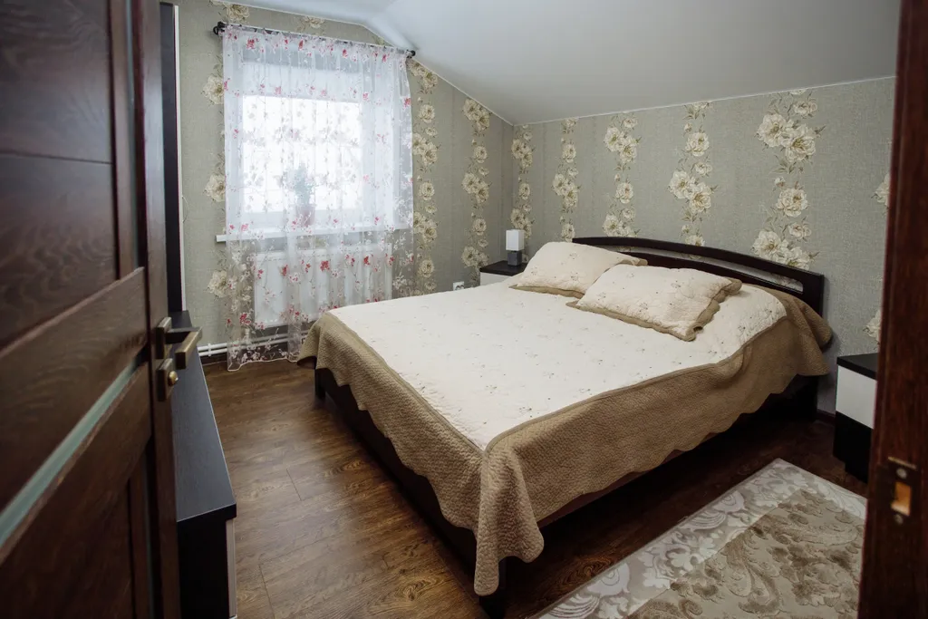 Дом в центре города