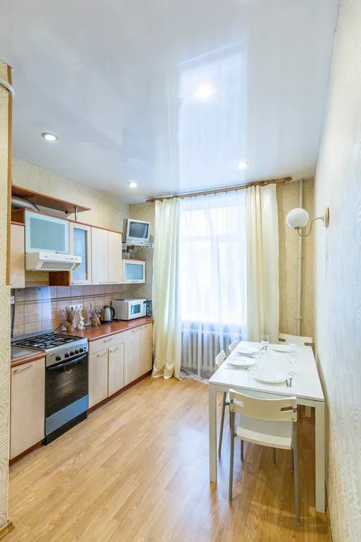 Апартамент рядом с Зыбицкой