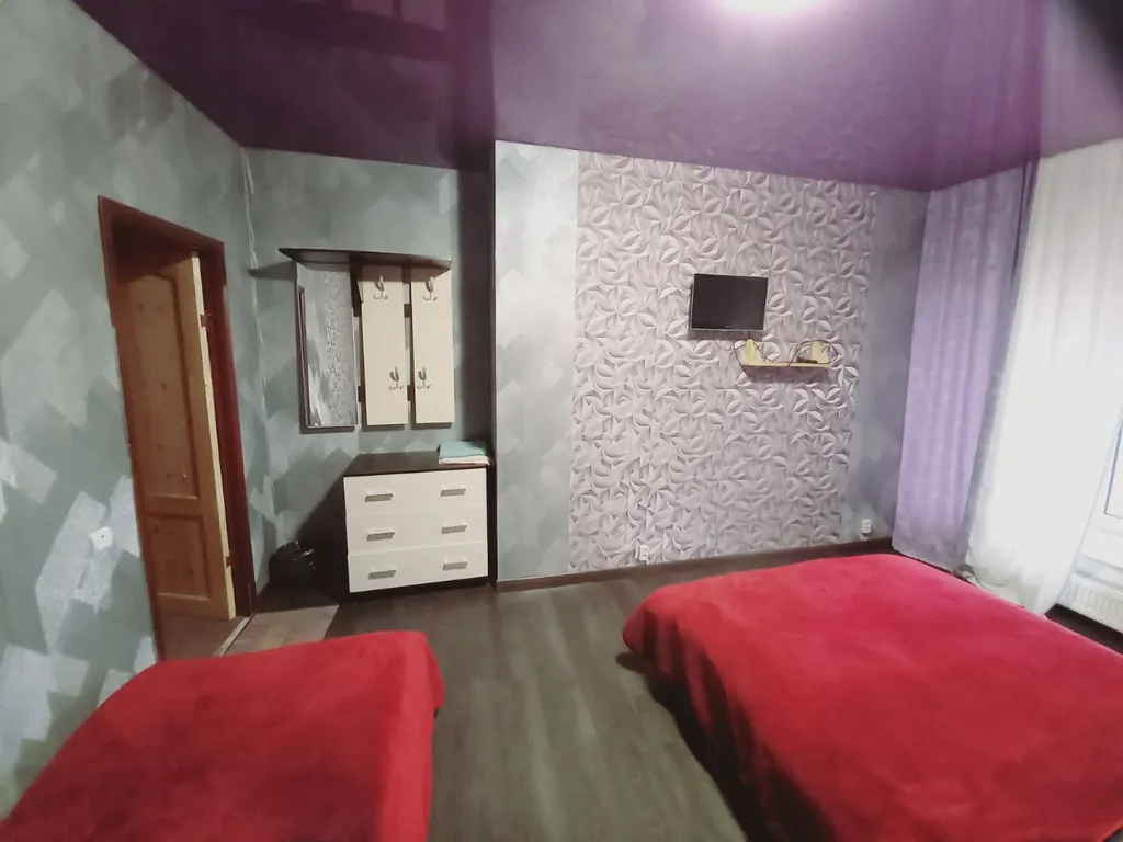 Уютная комната для отдыха