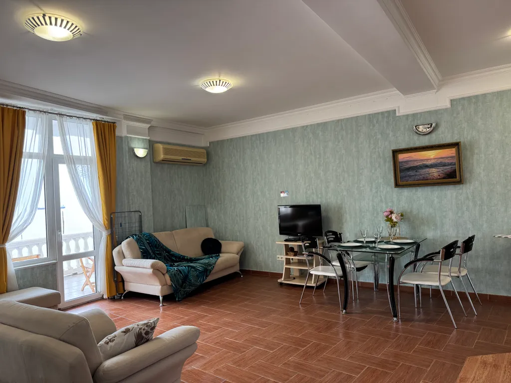 Апартаменты Море