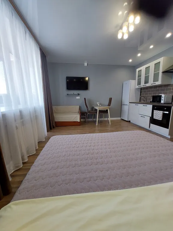 Квартира Квартира Happy Apartment — Самара