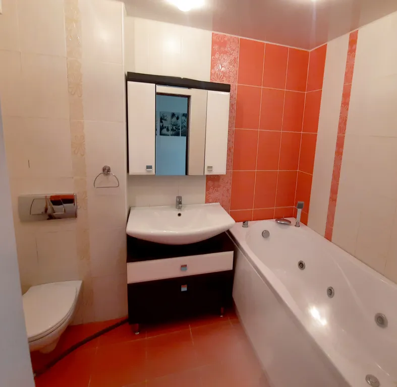 Квартира-студия в центре города